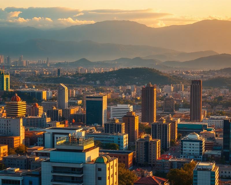Addis Ababa