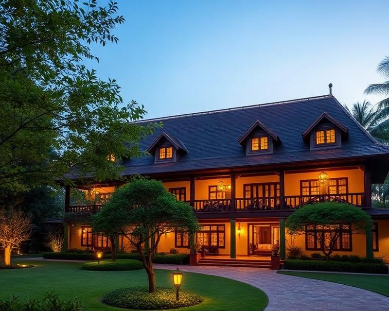 Sheraton Addis Heritage Wing
