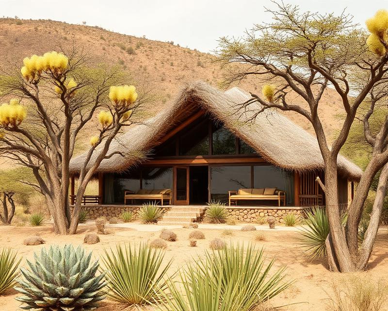 Entoto Hillside Guesthouse